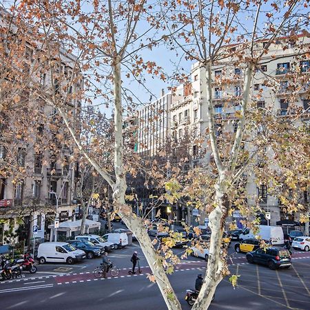 Apartamento Comte Urgell Barcelona Exterior foto