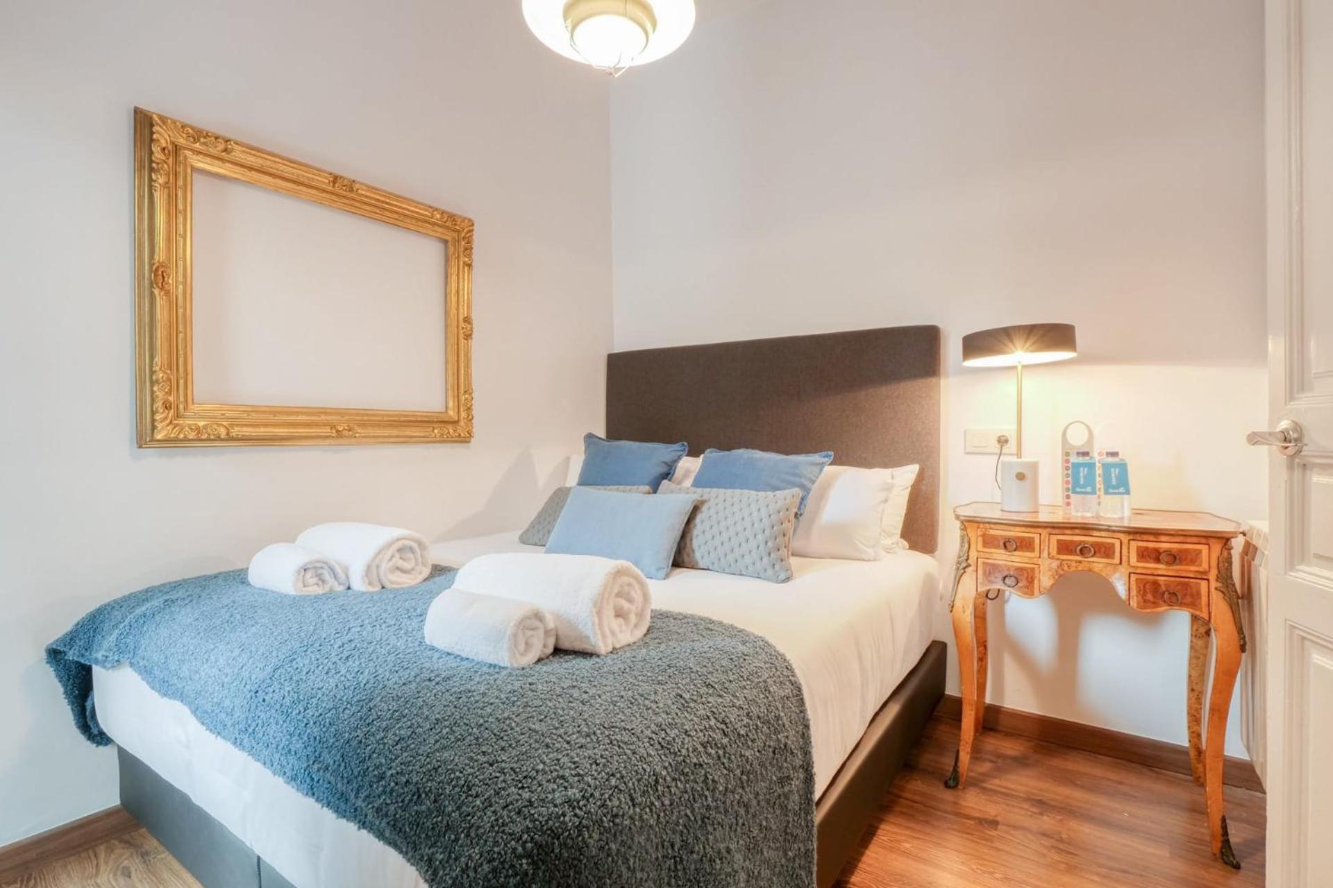 Apartamento Comte Urgell Barcelona Exterior foto