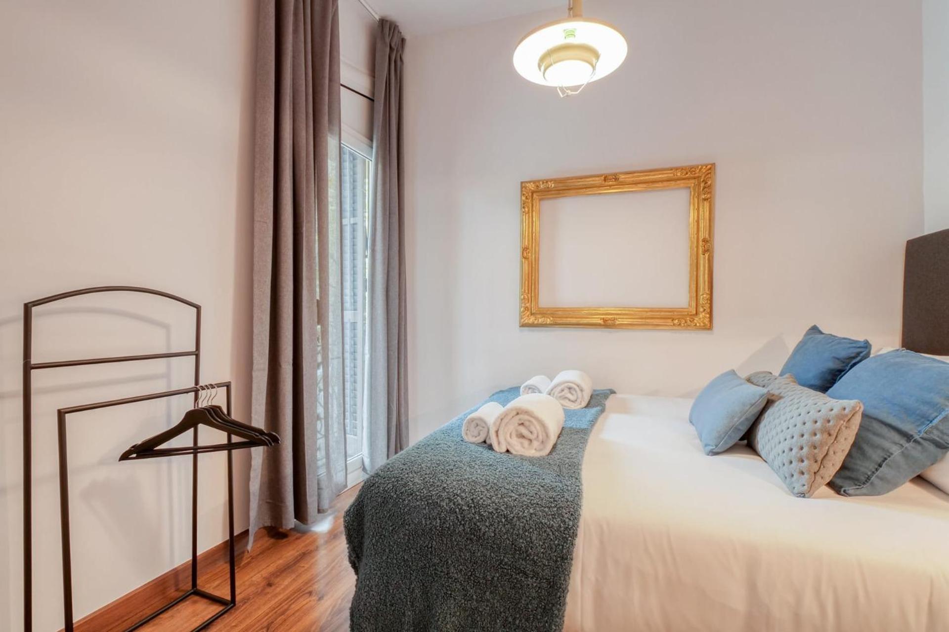 Apartamento Comte Urgell Barcelona Exterior foto