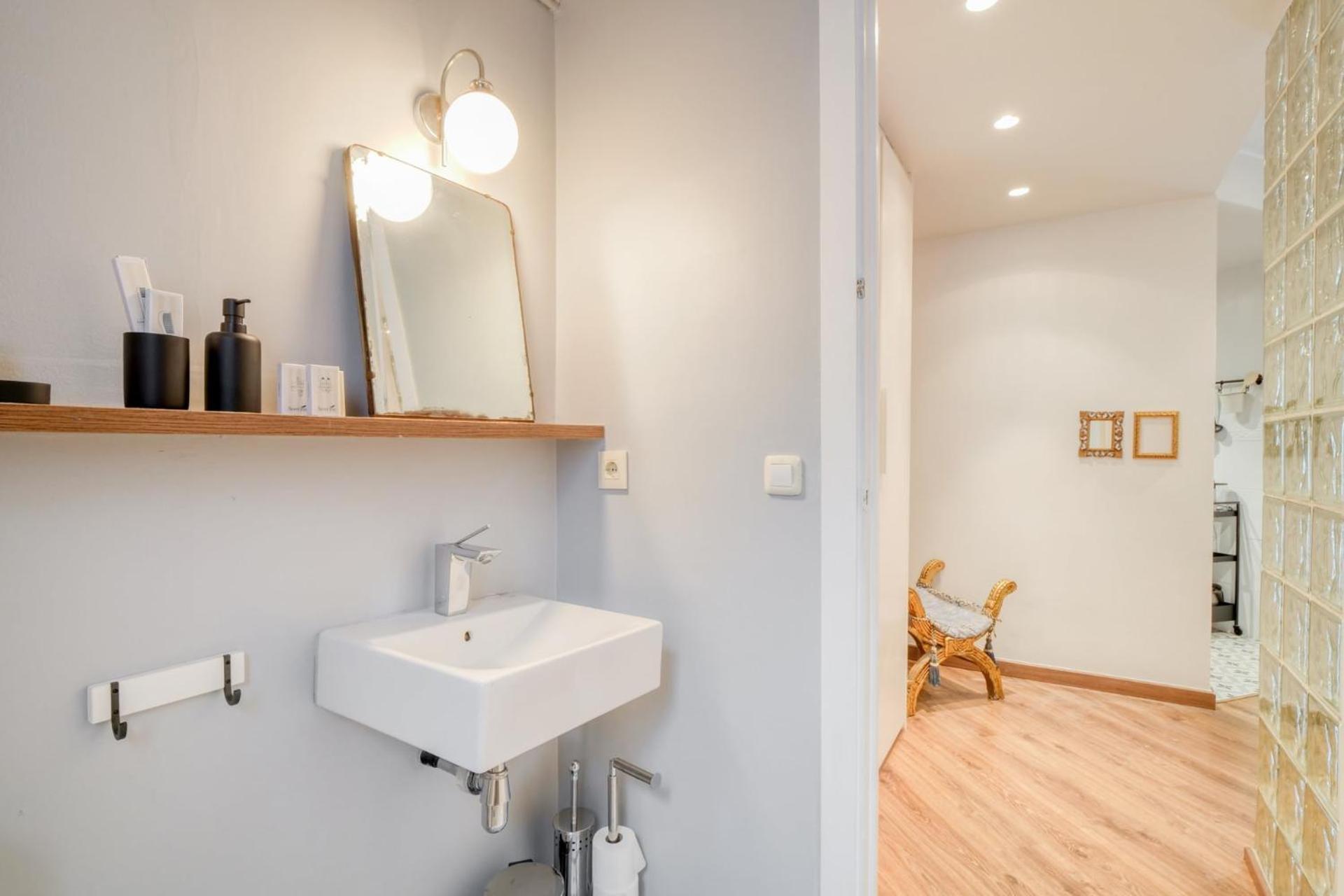 Apartamento Comte Urgell Barcelona Exterior foto